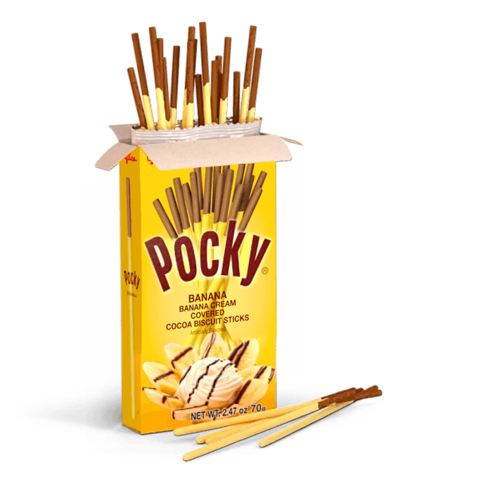 Pocky - Banana flavor